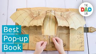 Video of Inventos - Leonardo da Vinci SPANISH - Pre-sale!