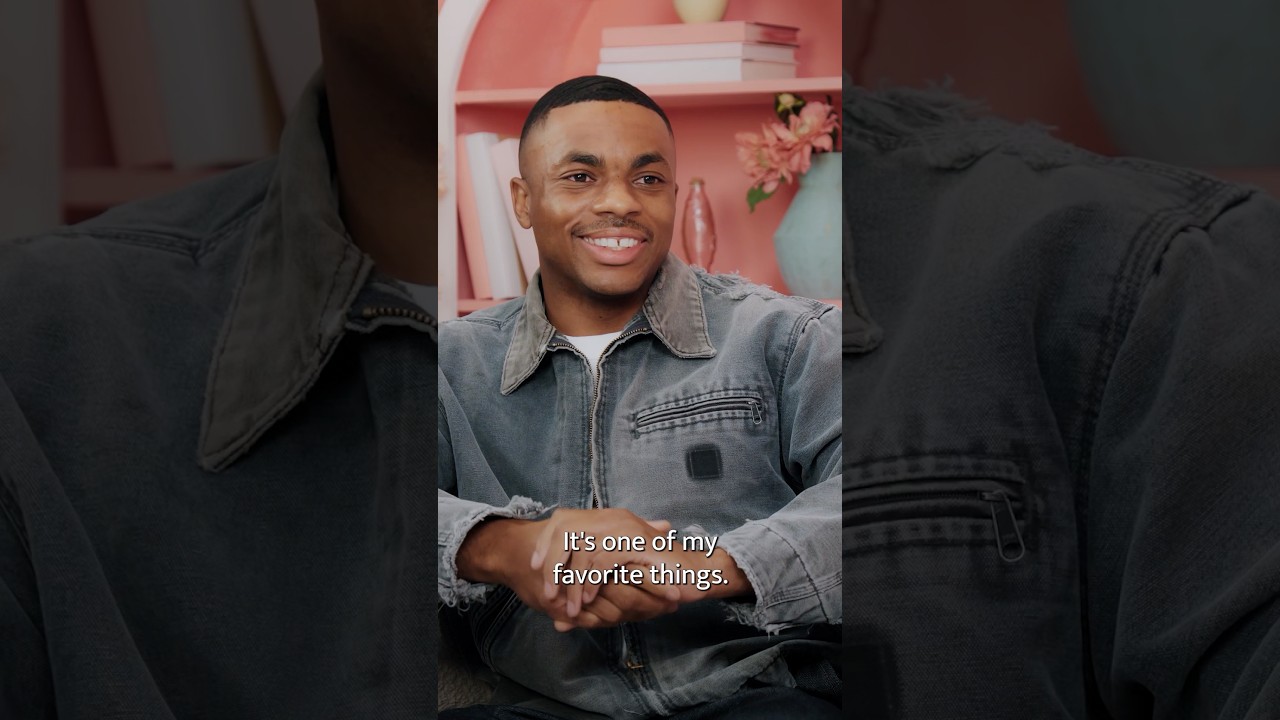 Vince Staples always wants to talk about… #ziwe #vincestaples #comedy #comedyshorts #funny