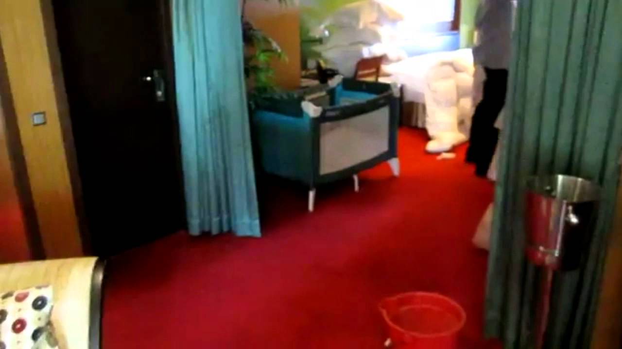 Norwegian Pearl - Cabin 10004 - Video 1