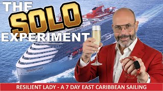 I Went Solo on Virgin Voyages. Here's What I Learned