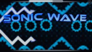 Cover art for Sonic Wave