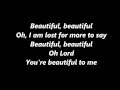 Kari Jobe - Beautiful Lyrics