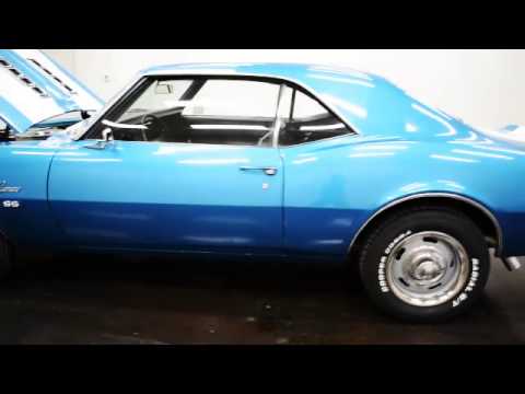 1968 Chevrolet Camaro