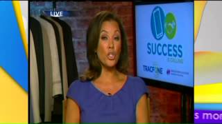 Talented Actress Vanessa Williams has teamed up with TracFone and Dress for Success for their new `S