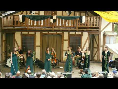 MEDIAEVAL BAEBES: Live @ The Maryland Renaissance Festival, 9/22/2018, 5:00 p.m.
