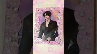 ♥ BTS JUNGKOOK ► Toploader for Photocards Decoration ♥
