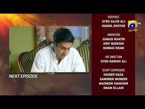 Zakham Episode 37 Teaser - HAR PAL GEO