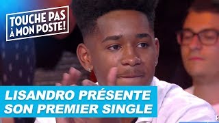 Lisandro (The Voice) présente son premier single "Danser" dans TPMP !