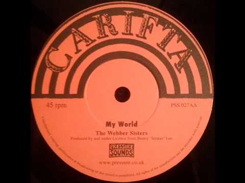 The Webber Sisters - My World