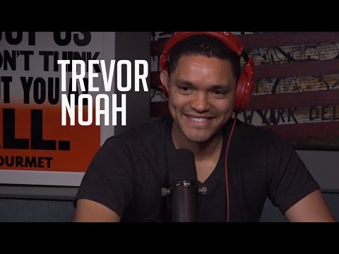 Trevor Noah shares advice Jon Stewart gave him, helping fix the world and his new book