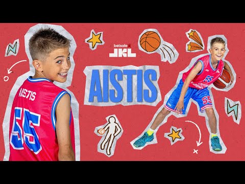 Susipažinkite – „Betsafe-LKL“ reporteris Aistis