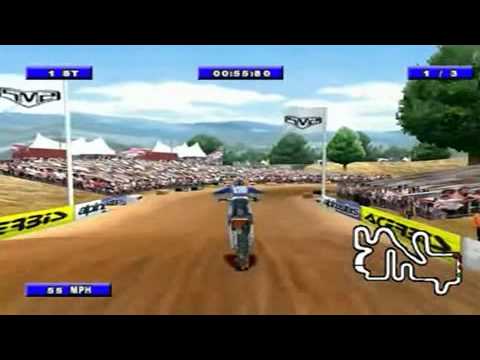 psx championship motocross 2001 featuring ricky carmichael cool rom