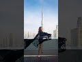 Ridhima Pandit Turns Heads In Black Monokini As She Holidays In Dubai