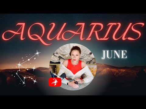 AQUARIUS | A Shade Closer To The Truth | Monthly | June 2024