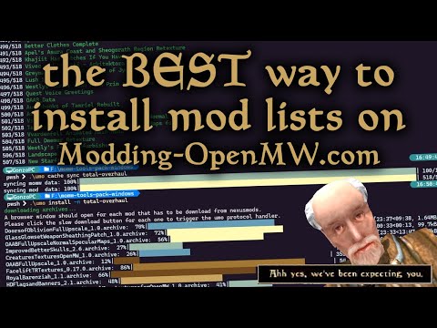Openmw Mod Lists