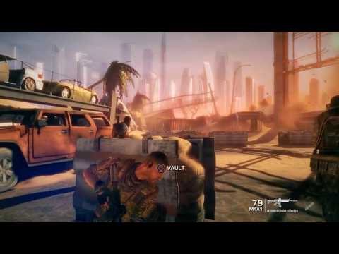 Spec Ops: The Line (FUBAR) Chapter 1 - The Evacuation
