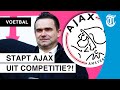 Ajax: ‘KNVB moet Eredivisie niet hervatten!’