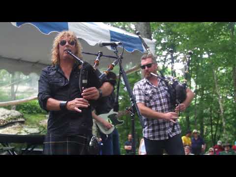 Pipers Wedding - Seven Nations