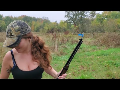 Unboxing & Shooting Henry 22 Rifle