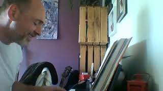 Pink on White Walls (Cover #3 Paul Weller)