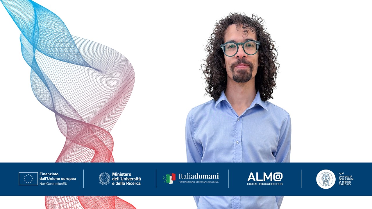 Presentazione dell'Open Lesson: l’utilizzo didattico dell’IA alla luce del DigCompEdu