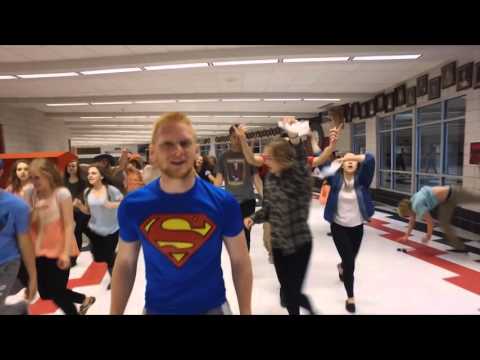 Mash Up Lip Dub 2016 - Highland Trouveres