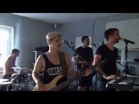 Captain Delta - Bergfunkankündigung 2014