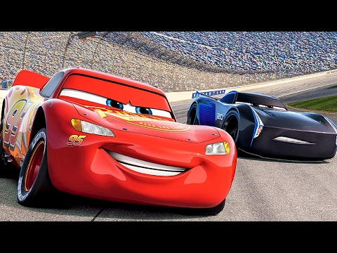 CARS 3 All Movie Clips + Trailer (2017)