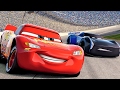 CARS 3 All Movie Clips Trailer 2017