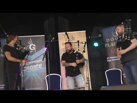2019 Piping Live G1 Reeds Presentation (1) The Big Rab Show LIVE