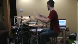 Kevin Corkran - August Burns Red - Generations (DRUM COVER)