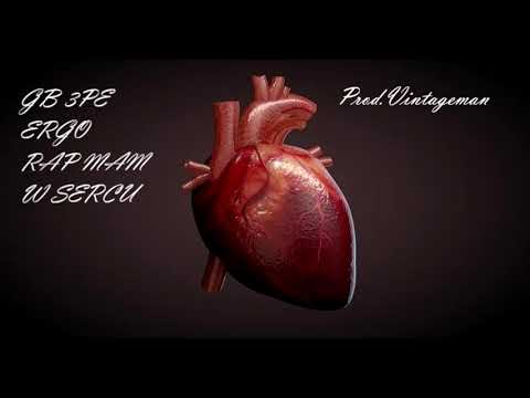 Ergo&GB 3PE - Rap mam w sercu ( Prod.Vintageman)