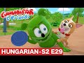 Gummy Bear Show HUNGARIAN S2 E29 Az Elveszett Kutyus Gummibär And Friends Gumimaci