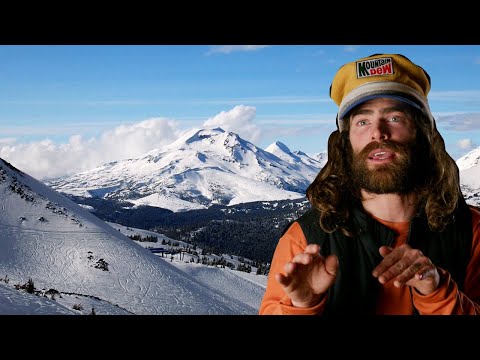 The Making Of The Ultimate Snowboarder's Paradise: Peace Park 2022 | Outside Watch