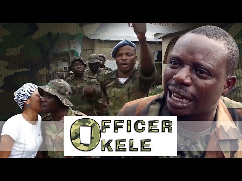 OFFICER OKELE -Latest 2019 Yoruba Comedy Movie Starring Mr Latin | Okele | Iya Ibadan |Ayoka Olgede