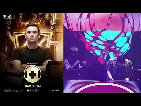 Show Bác Sỹ Hải 18/03/2023 Siêu vũ trường H Club  | Hclub.vn