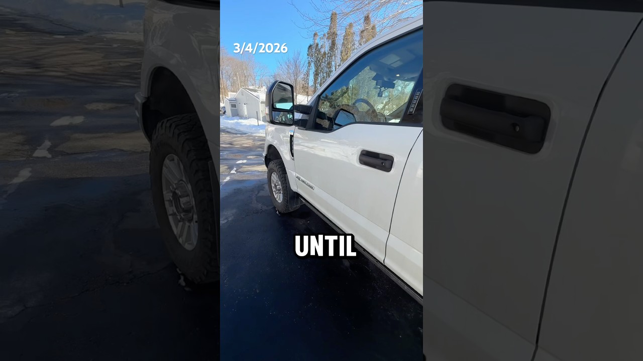 247,809 miles #diesel #powerstroke #alumiduty #f250 #automobile #superduty #oilanalysis #ford