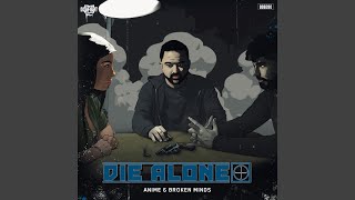 Cover art for Die Alone