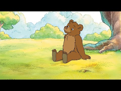 Aaron Stiegler - Little Bear - Misc Originals