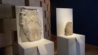 Epic Iran exhibition , part one ancient Iran