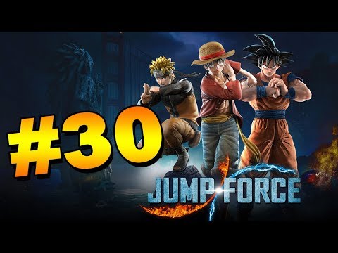 Jump Force (part 30)