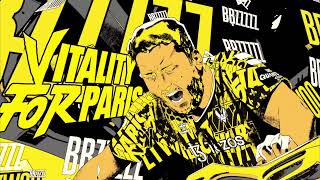 TIME TO FIGHT FOR PARIS | V.Hive Hero Movie