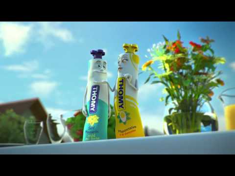 THOMY Mayonnaise mit Senf