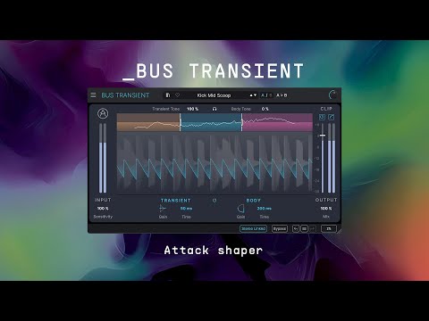 Free Download Bus TRANSiENT v1.0.0 U2B macOS-MORiA