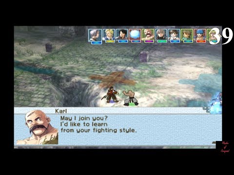Suikoden Tactics Walkthrough Part 39 - Chapter 15 - Missing Children Quest