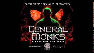 1080P - General Monks (Planet Asia & TriState) feat. Killa Kali & Rogue Venom prod. by Rel!g!on