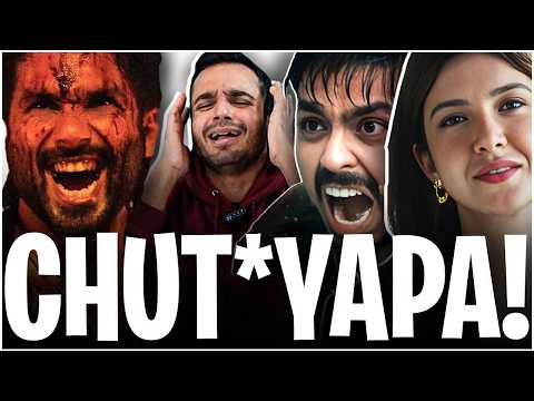 O ROMEO & Tu Ya Main Movie Review: WTF Was THIS!