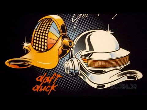 Daft Punk harder, better faster, stronger ￼Donald Duck AI cover ￼