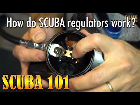 How do SCUBA regulators work? | SCUBA 101