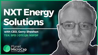 NXT Energy Solutions on Geophysical Surveys, Africa Operations, 2026 Outlook